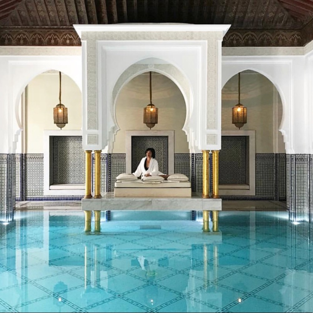 Meet the Posher, Rachel!